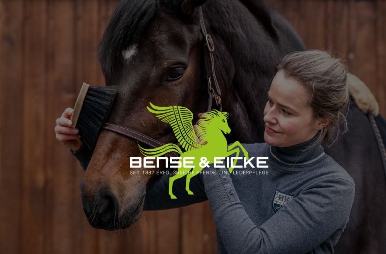 Onlineshop des Kunden Bense & Eicke GmbH & Co. KG 