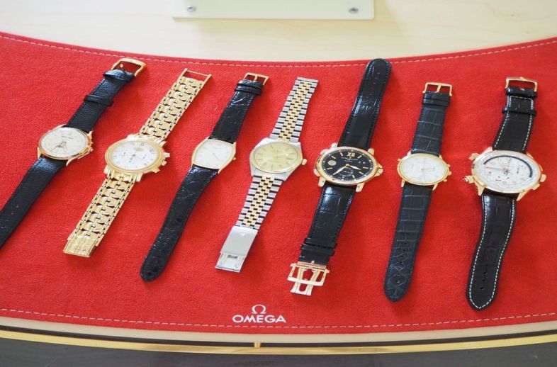 Onlineshop des Kunden Dreamwatch Luxusuhren