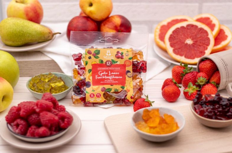 Onlineshop des Kunden naschlabor GmbH