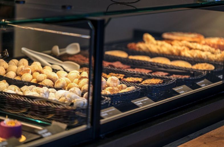 Onlineshop des Kunden Die Maisterei GmbH