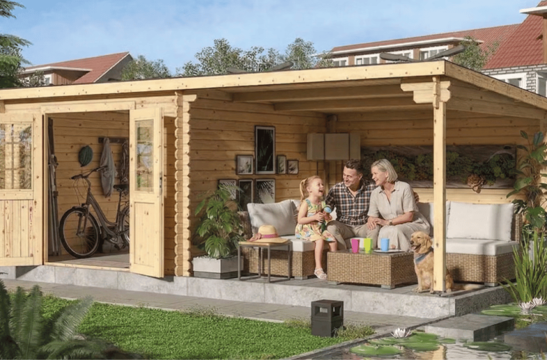 Onlineshop des Kunden HolzLand Becker Online Shop