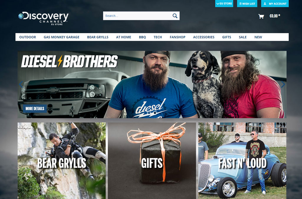 Discovery Channel 