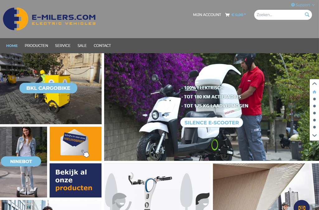 E-Milers
