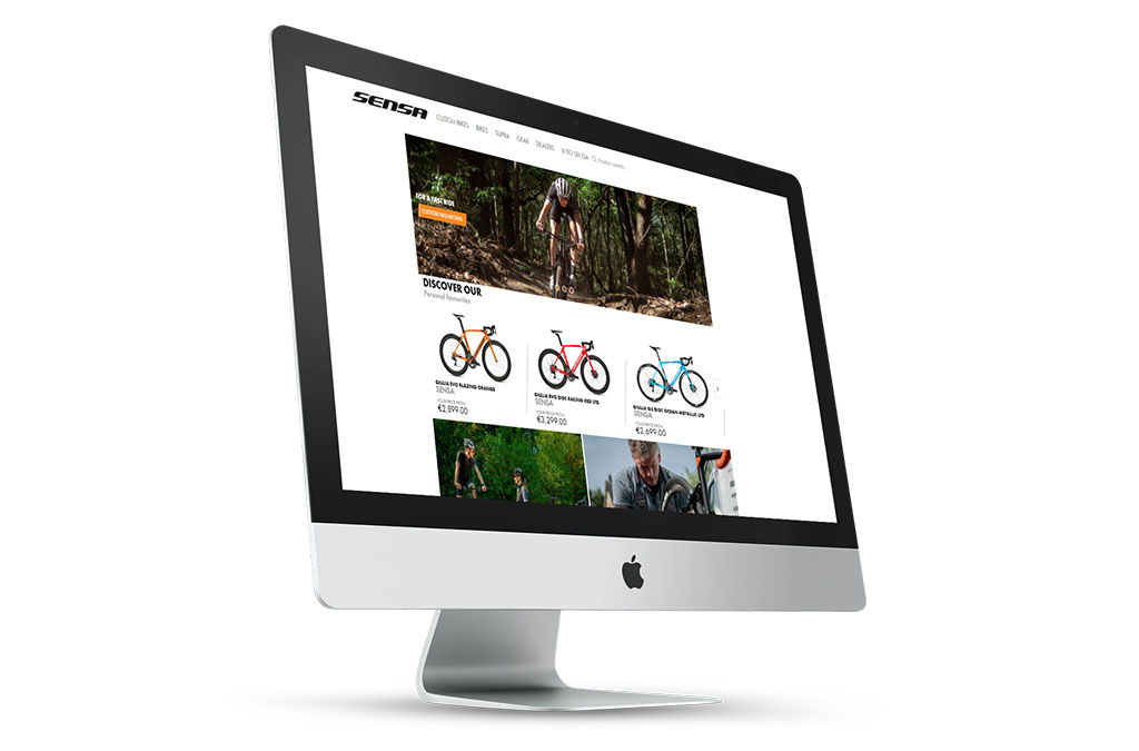 Sensa Bikes