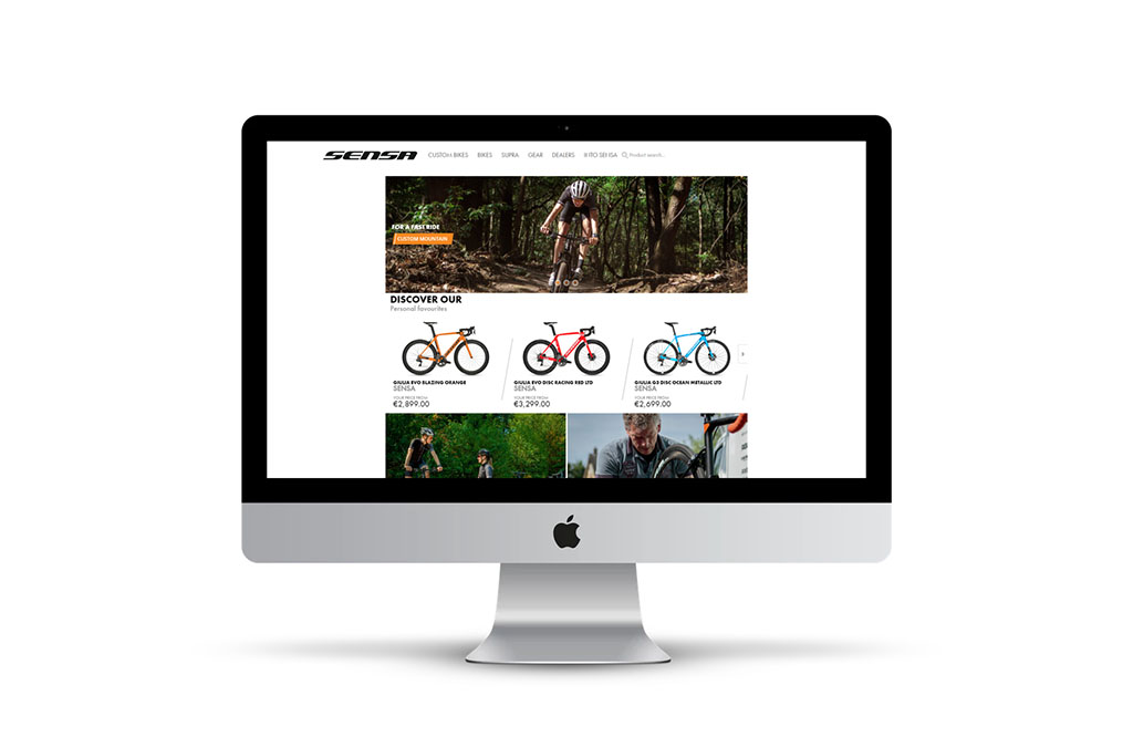 Sensa Bikes