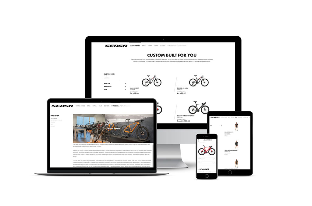 Sensa Bikes