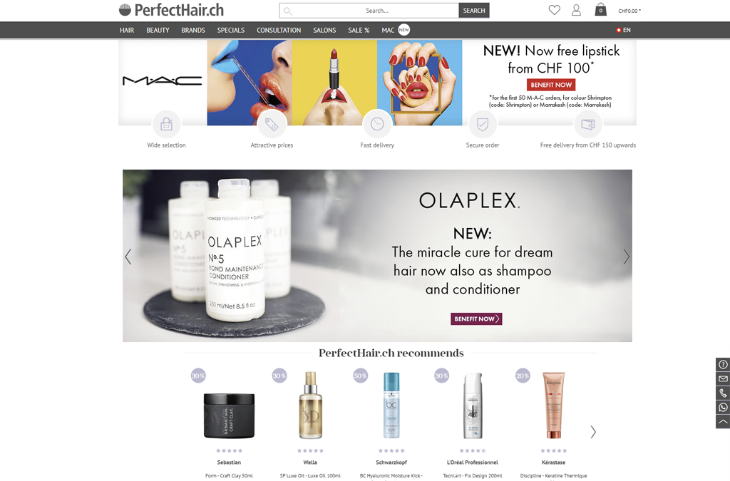 PerfectHair.ch