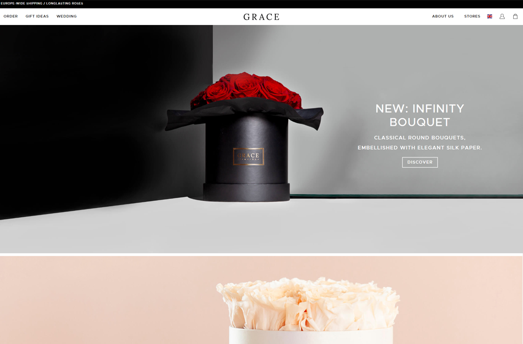 GRACE flowerbox