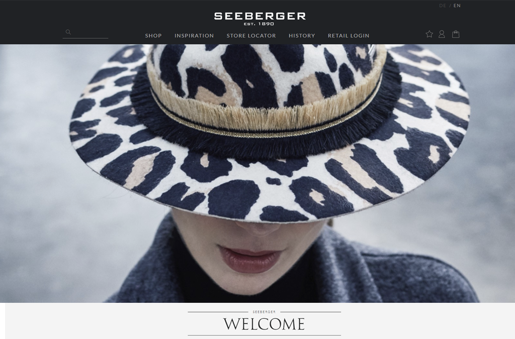 Seeberger Hats