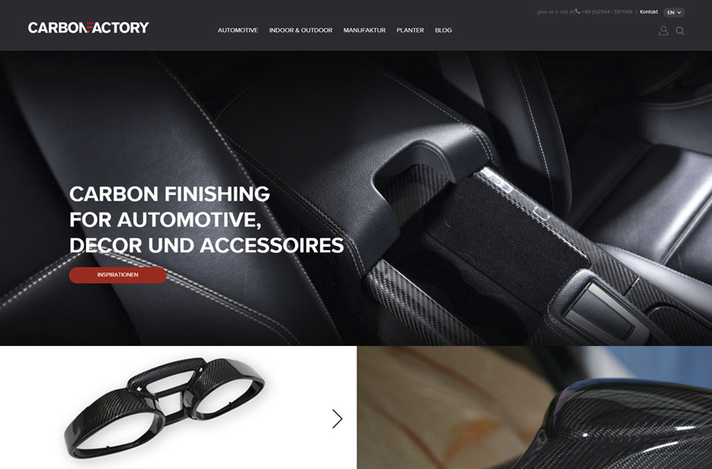 CARBON FACTORY