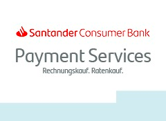 Santander Consumer Bank AG Logo