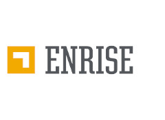 Enrise BV. Logo